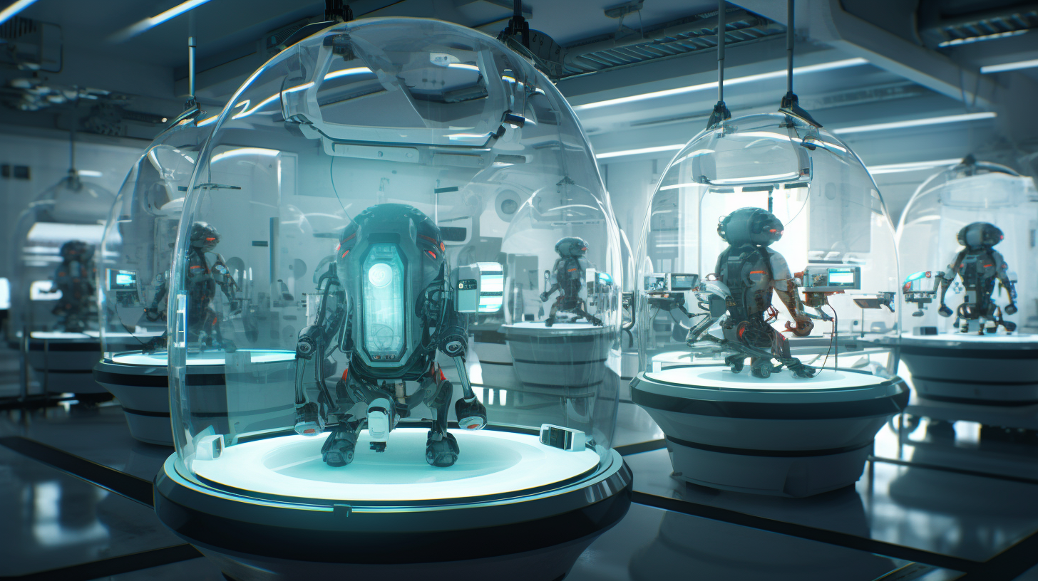 AI Generated Artwork 3